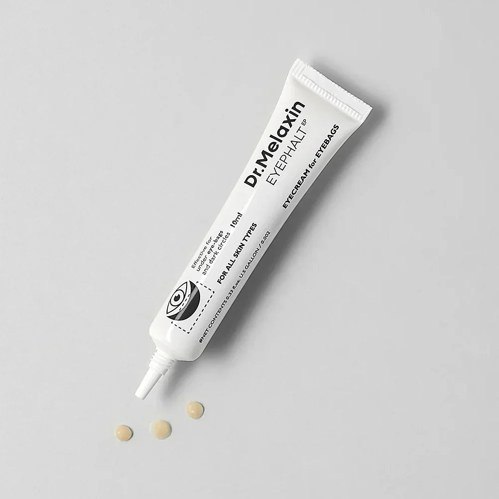 Dr. Melaxin Eyephalt Eyecream for Eyebags