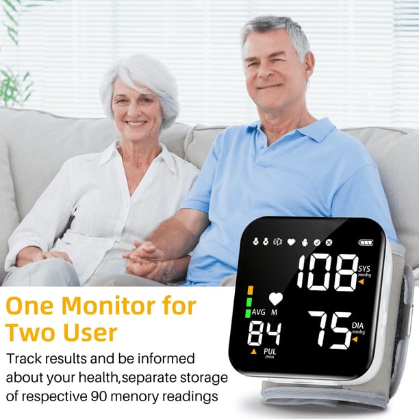 نظام Intelli يجعل فحص ضغط الدم والسكر في المنزل أمرًا سهلا.