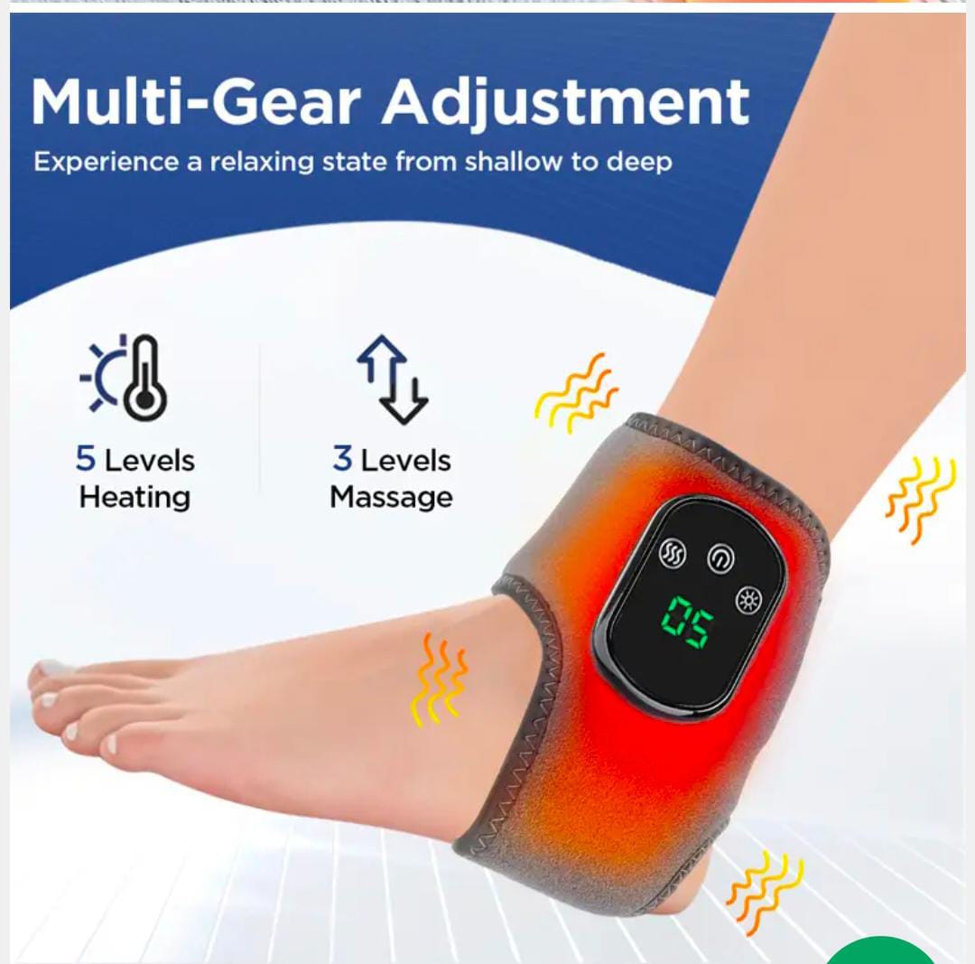 Healing Touch of the Electric Ankle Foot Massager (1 piece)