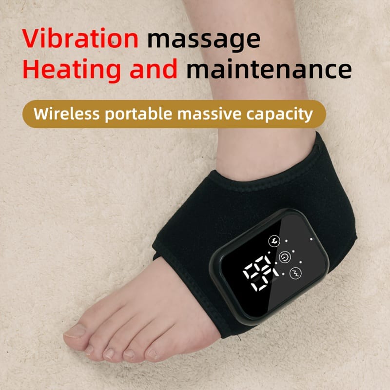 Healing Touch of the Electric Ankle Foot Massager (1 piece)