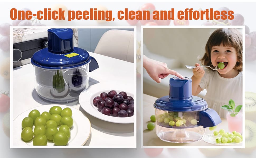 “Effortless Peeling for Fruits & Veggies — No More Mess, No More Hassle!