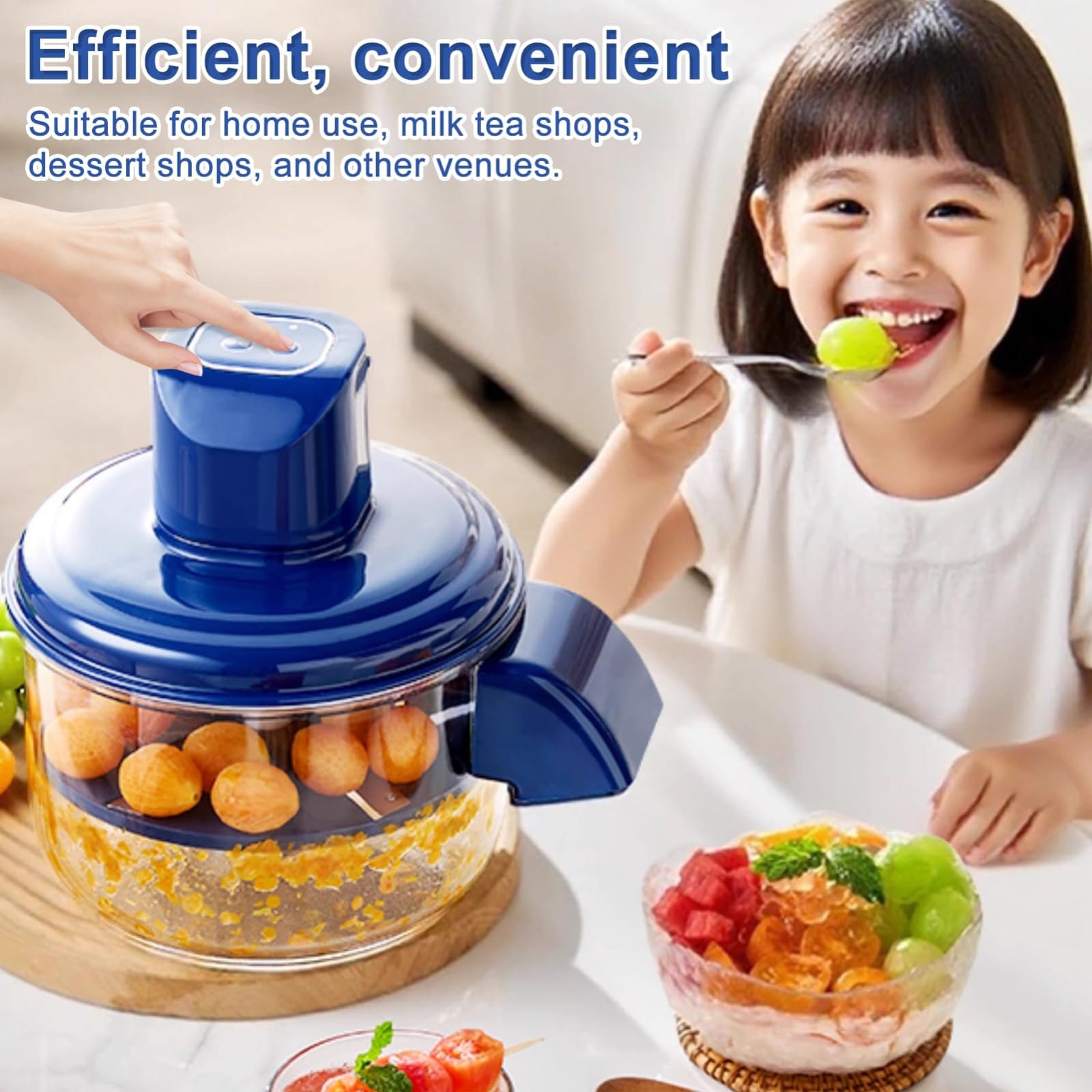 “Effortless Peeling for Fruits & Veggies — No More Mess, No More Hassle!