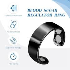 South Moon – Blood Sugar Regulator Ring (Original)