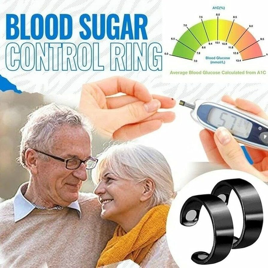 South Moon – Blood Sugar Regulator Ring (Original)