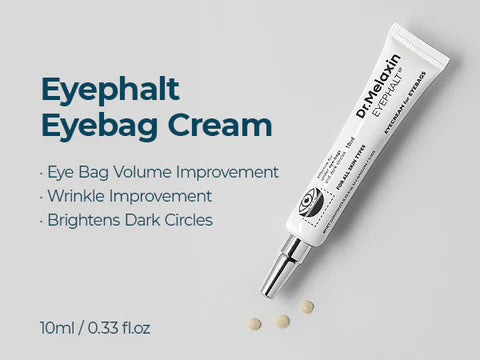Dr. Melaxin Eyephalt Eyecream for Eyebags