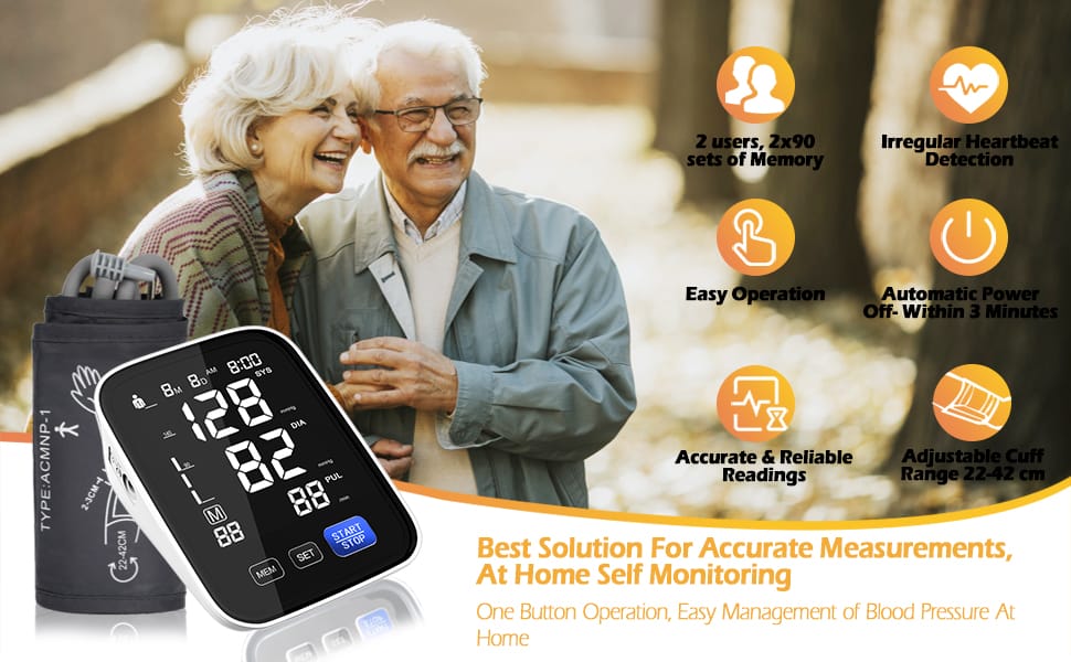 نظام Intelli يجعل فحص ضغط الدم والسكر في المنزل أمرًا سهلا.