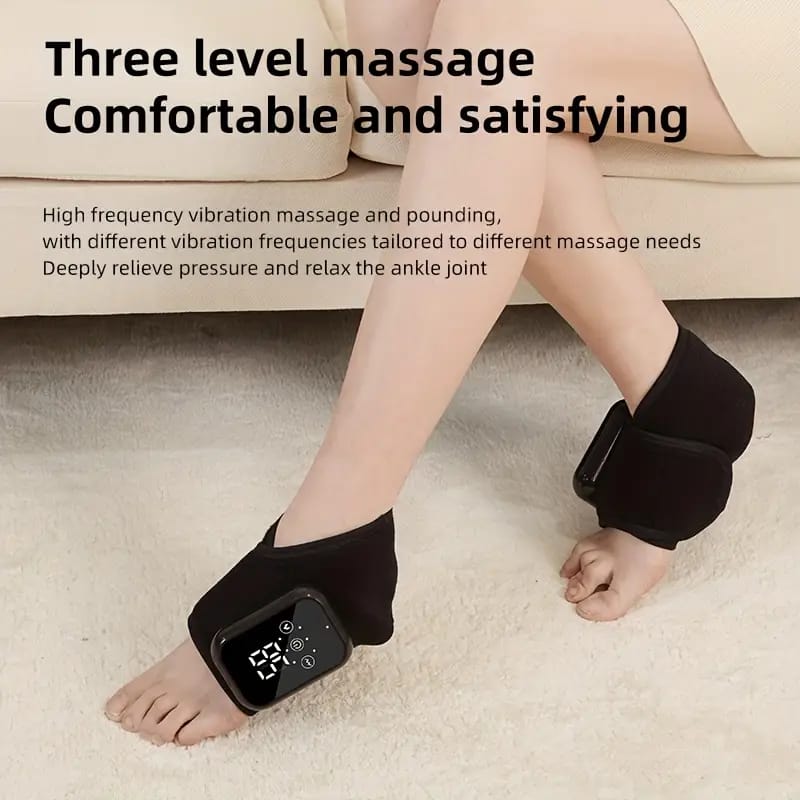 Healing Touch of the Electric Ankle Foot Massager (1 piece)