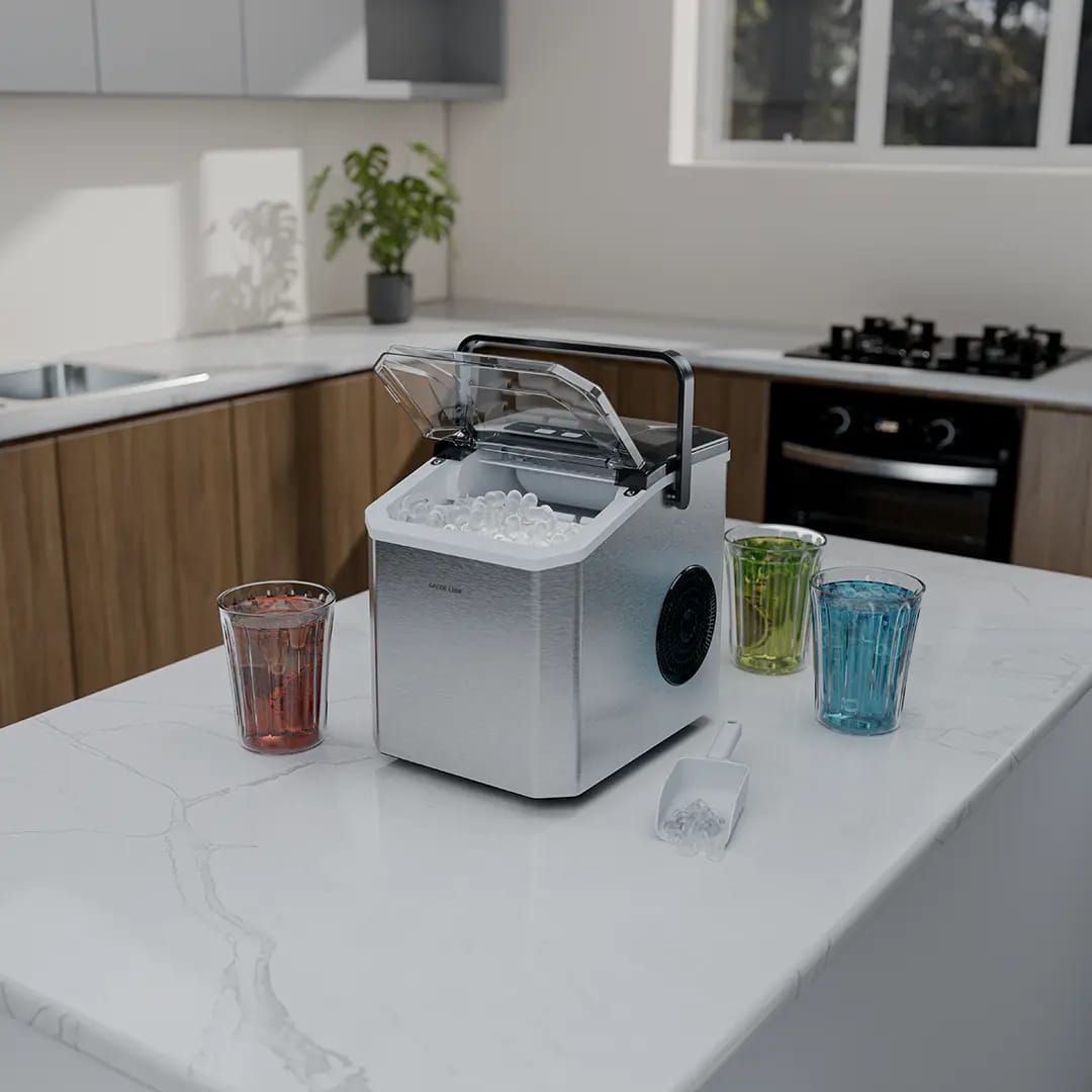 صانعة الثلج من Green Lion – تبريد أذكى، حياة أكثر انتعاشاً