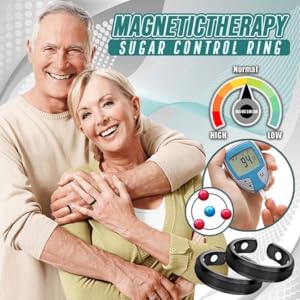 South Moon – Blood Sugar Regulator Ring (Original)