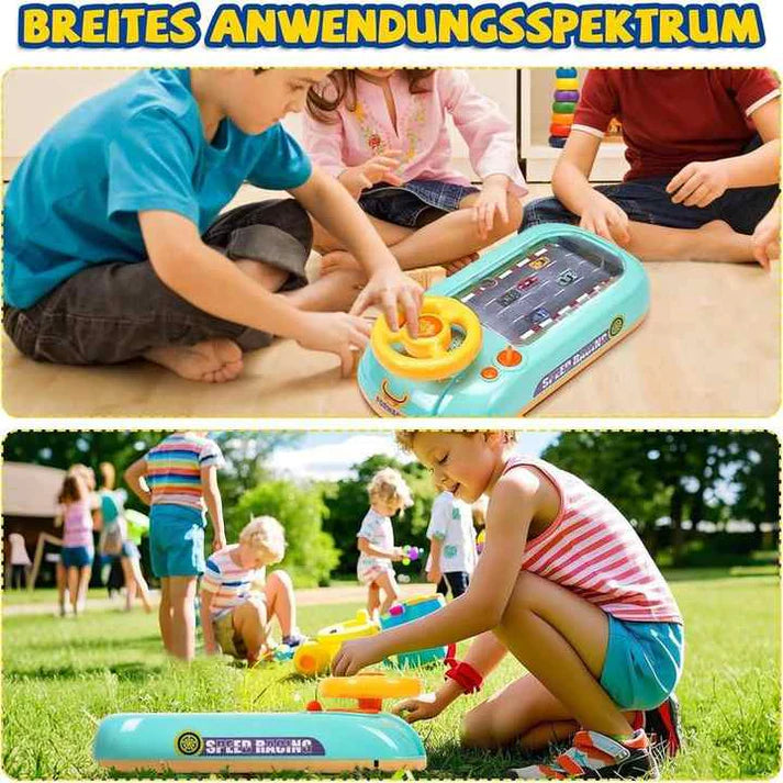 Car Racing Adventure – Interactive Driving Toy for Kids ©