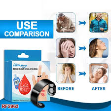 South Moon – Blood Sugar Regulator Ring (Original)