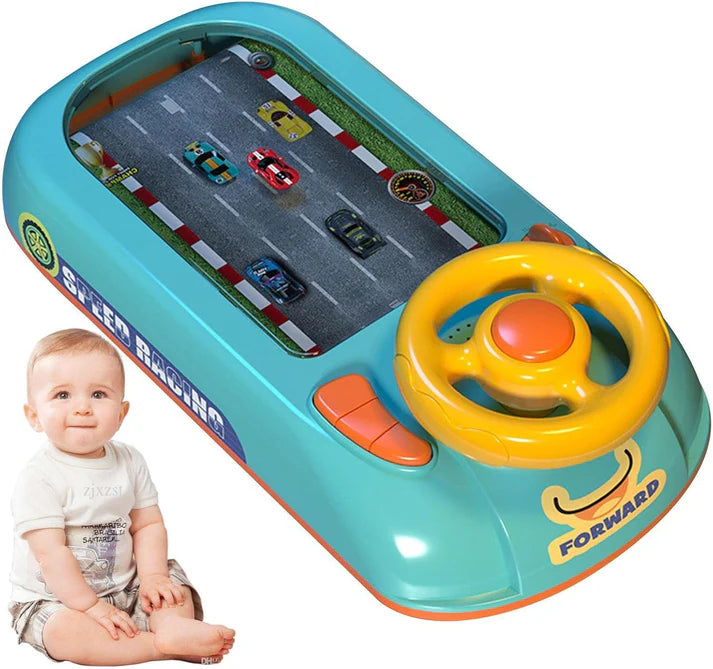 Car Racing Adventure – Interactive Driving Toy for Kids ©